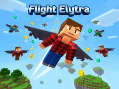 Mchezo Flight Elytra online