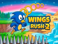 Mchezo Wings Rush 2 online