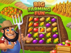 Mchezo Big Farming Fun online