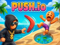 Mchezo Push.io online