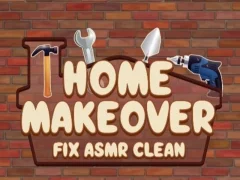 Mchezo Home Makeover Fix Asmr Clean online