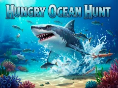 Mchezo Hungry Ocean Hunt online