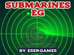 Mchezo Submarines EG online