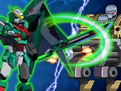 Mchezo Play Dino Robot Fighting War online