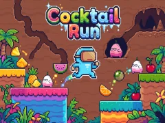 Mchezo Cocktail Run online