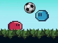 Mchezo Slime Ball online