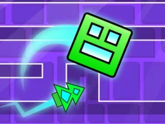Mchezo Geometry Dash Maze Maps V2 online
