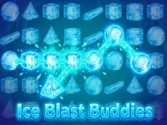 Mchezo Ice Blast Buddies online