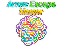 Mchezo Arrow Escape: Master online