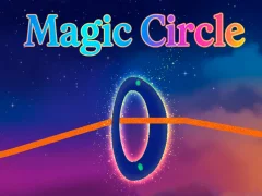 Mchezo Magic Circle online