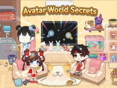 Mchezo Avatar World Secrets online