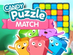 Mchezo Candy Match Puzzle online