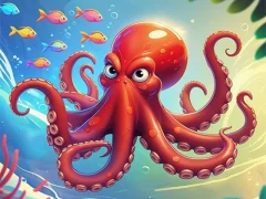 Mchezo Octopus Invasion online