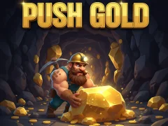 Mchezo Push Gold online