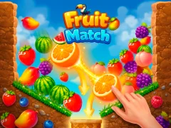 Mchezo Fruit Match online