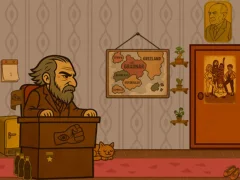 Mchezo Dictator Simulator: 1984 online