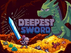 Mchezo Deepest Sword online