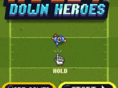Mchezo Rugby Down Heroes online