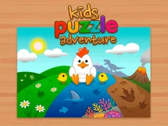 Mchezo Kids Puzzle Adventure online