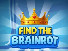 Mchezo Find The Brainrot online