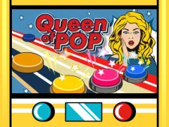 Mchezo Queen Of Pop online