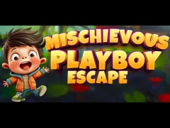 Mchezo Mischievous Playboy Escape online