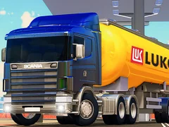 Mchezo Oil Tanker Transport online
