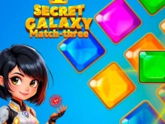 Mchezo Secret Galaxy online