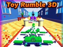 Mchezo Toy Rumble 3D online