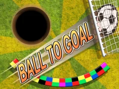 Mchezo Ball To Goal online