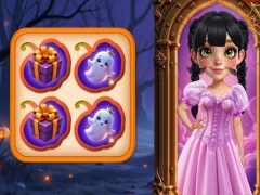 Mchezo Boo-tiful Princess Match online
