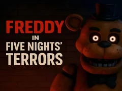 Mchezo Freddy In Five Nights Terrors online