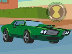 Mchezo Ben 10 Hidden Keys online