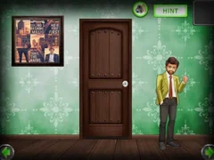 Mchezo Amgel Easy Room Escape 325 online