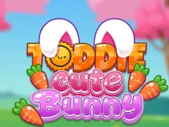 Mchezo Toddie Cute Bunny online