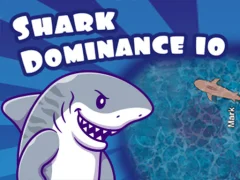 Mchezo Shark Dominance io online