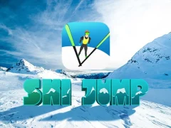 Mchezo Ski Jump online