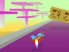Mchezo Spaceship Race online