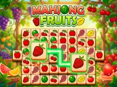Mchezo Mahjong Fruits online