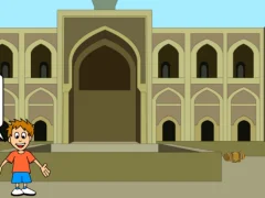Mchezo Hooda Escape Iraq 2025 online