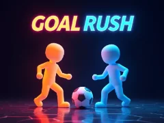 Mchezo Goal Rush online