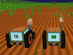 Mchezo Farmer Squid Game Challenge online