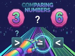 Mchezo Comparing Numbers online