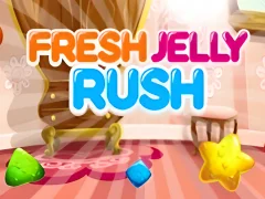 Mchezo Fresh Jelly Rush online