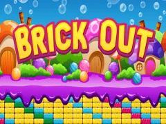 Mchezo Brick Out online