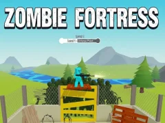 Mchezo Zombie Fortress online