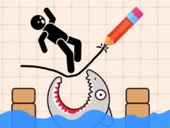 Mchezo Draw and Save Stickman online