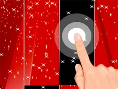 Mchezo Christmas Magic Tiles online