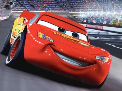 Mchezo McQueen Cars Slide online