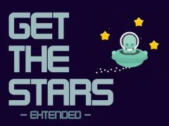 Mchezo Get The Stars - Extended online